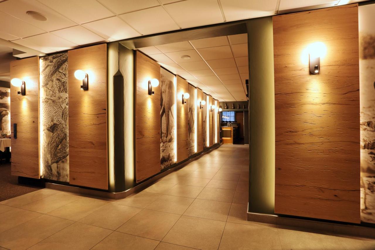 Gieschens Hotel Ахим Екстериор снимка