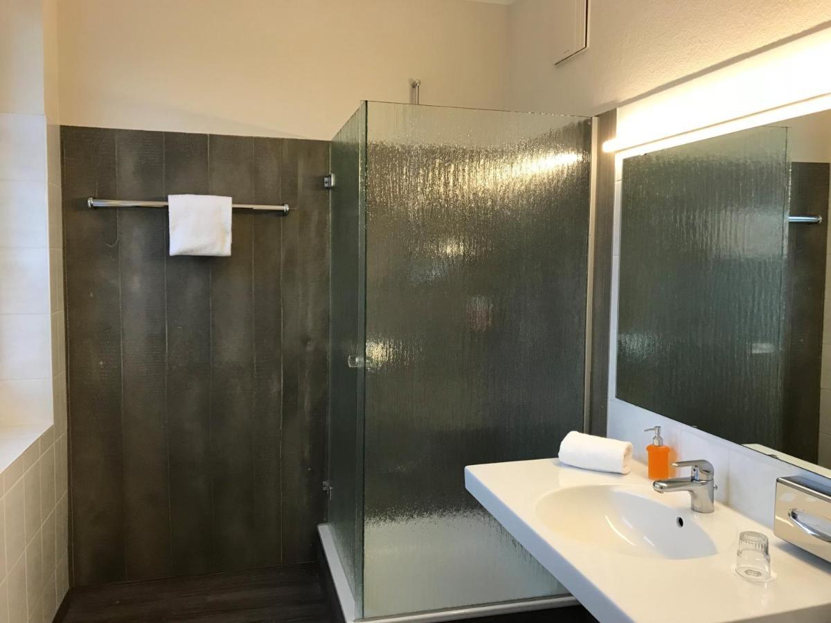 Gieschens Hotel Ахим Екстериор снимка