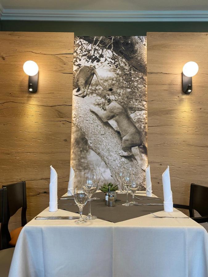 Gieschens Hotel Ахим Екстериор снимка