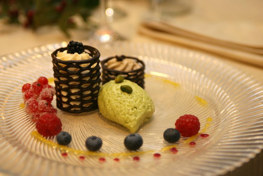 Gieschens Hotel Ахим Екстериор снимка